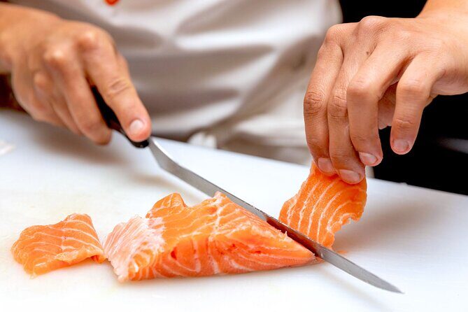 Sophisticated Sushi Class in Los Angeles (Includes 6-Course Meal) - The Value of the Experience