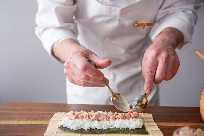 Sophisticated Sushi Class in Los Angeles (Includes 6-Course Meal) - Practical Details: Timing, Group Size, and Flexibility