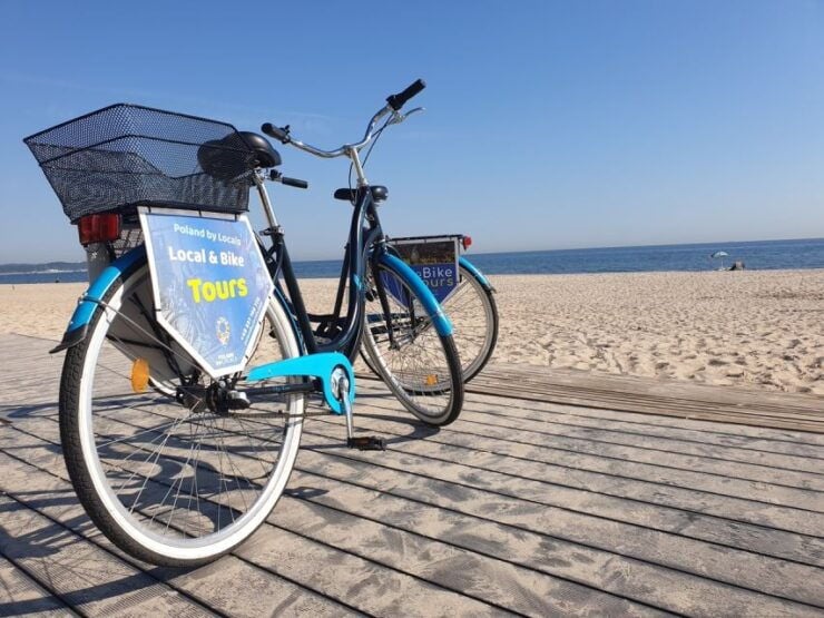 Sopot: 3-Hour Guided Bike Tour - Tour Duration and Starting Point