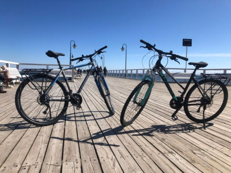 Sopot: 3-Hour Guided Bike Tour - Guide Information and Language Options