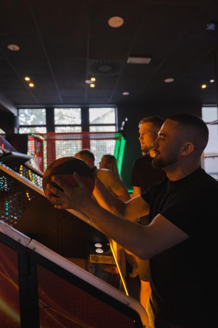 Sopot: Ax Throwing Tournament - Activities and Attractions