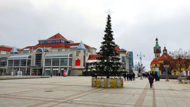Sopot Christmas Wonders Walk - Key Points