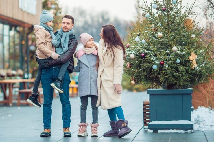 Sopot Christmas Wonders Walk - Itinerary