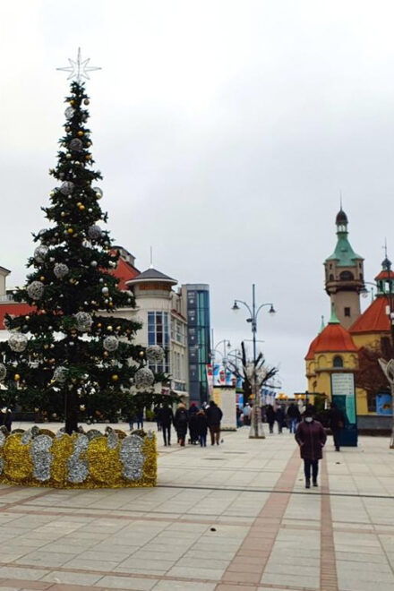 Sopot Christmas Wonders Walk - Experience Highlights