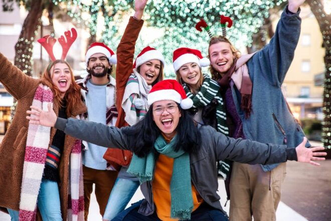 Sopot Christmas Wonders Walk - Reservation