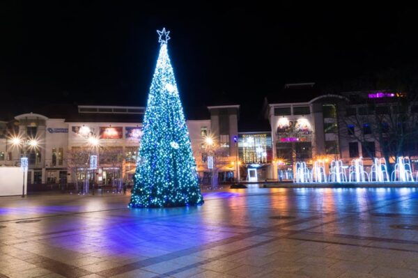 Sopot Christmas Wonders Walk - Language Options