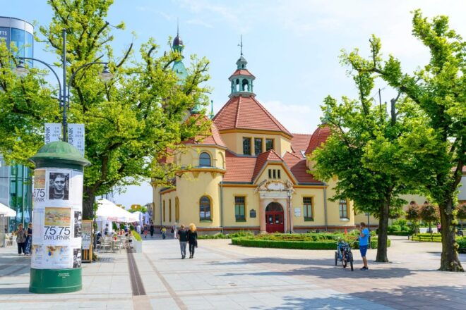 Sopot Family Fun: Explore & Play - Inclusions
