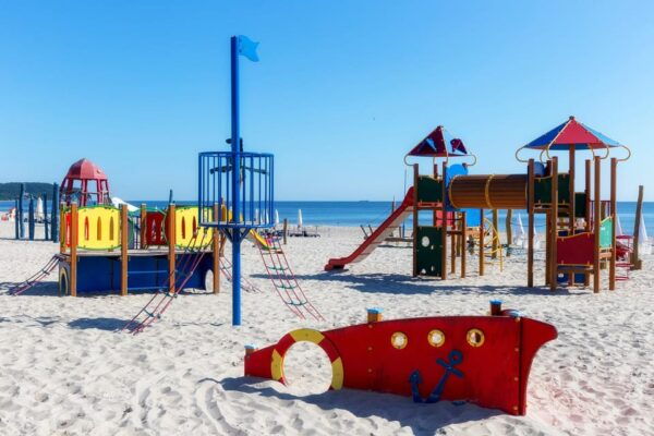 Sopot Family Fun: Explore & Play - Playground Exploration