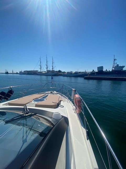 Sopot/Gdansk: Private Cruise on a luxury motor yacht - Practical Details and Tips