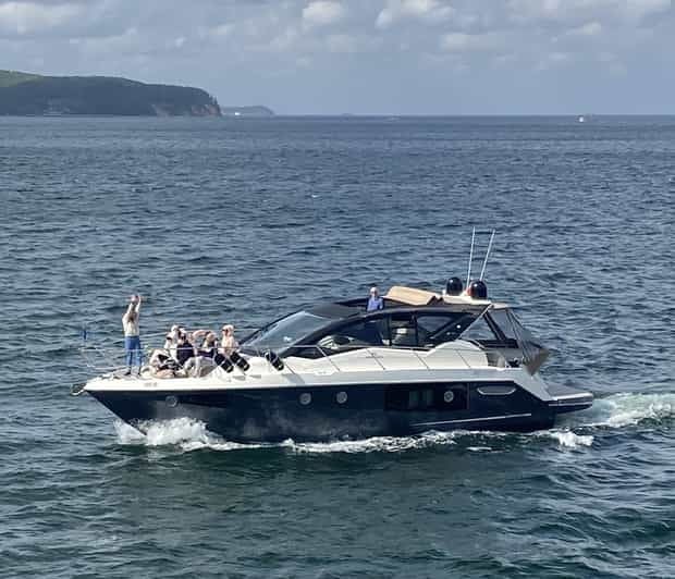 Sopot/Gdansk: Private Cruise on a luxury motor yacht - Final Thoughts