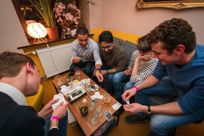 Sopot Pub Crawl With Free Shots and Free Club Entry  - Gdansk - Activity Overview