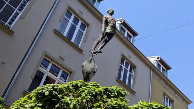 Sopot: Self-Guided Walk Through Artists, Cultural & Spa Town - Included Features