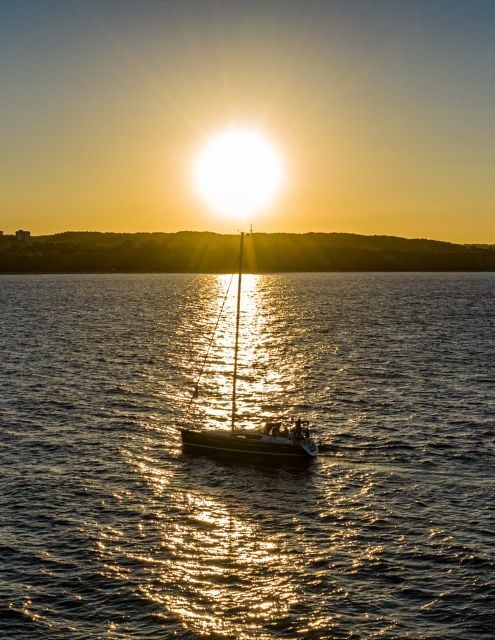Sopot: Sunset Yacht Cruise With Prosecco - Good To Know