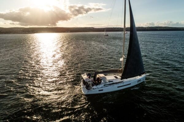 Sopot: Sunset Yacht Cruise With Prosecco - Experience Logistics