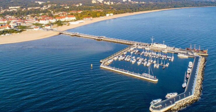 Sopot: Sunset Yachting Experience - Activity Details