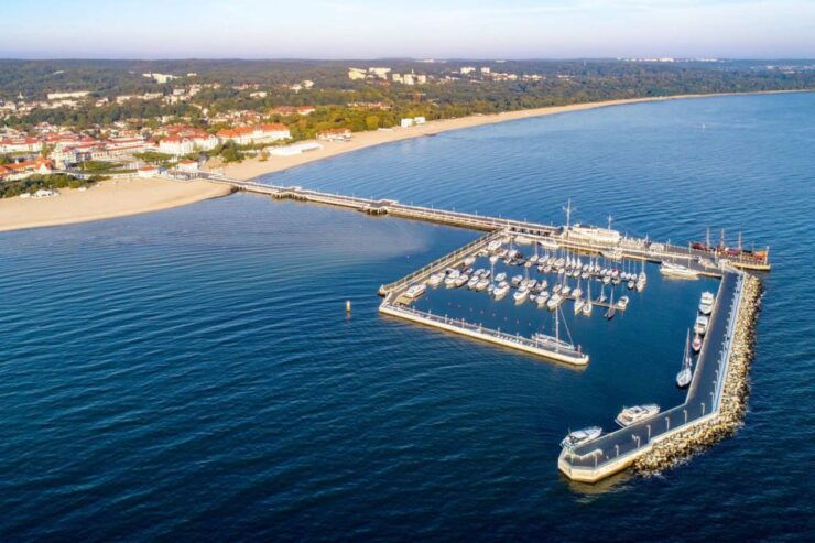 Sopot: Sunset Yachting Experience - Experience Highlights