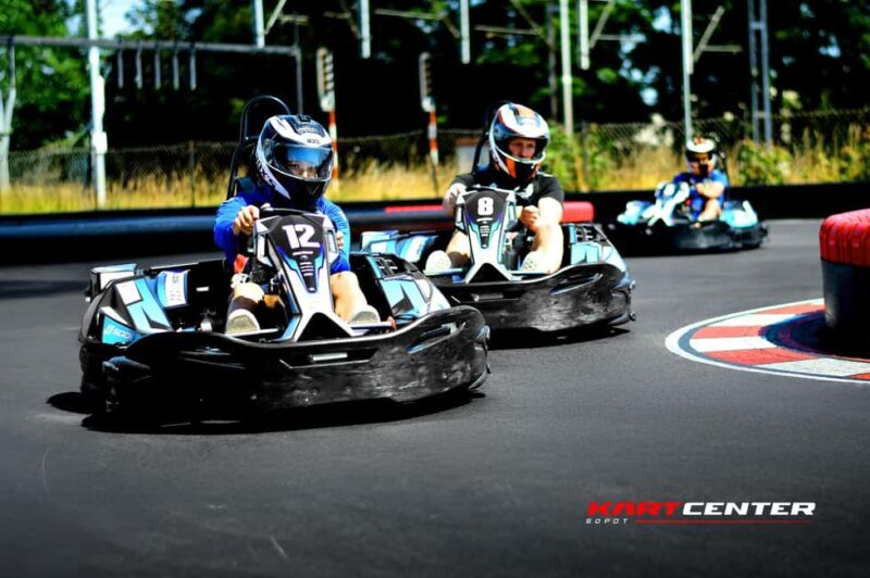 Sopot: Thrilling GoKart Racing on the Outdoor Track - The Experience: What to Expect at KartCenter Sopot