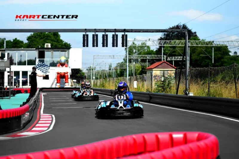 Sopot: Thrilling GoKart Racing on the Outdoor Track - Practical Tips for a Great Experience