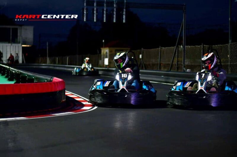 Sopot: Thrilling GoKart Racing on the Outdoor Track - FAQ
