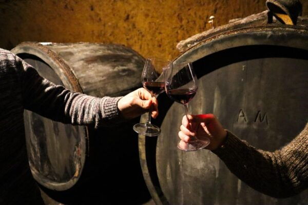 Sorano: the Vie Cave and Cantina Della Luce - The Sum Up