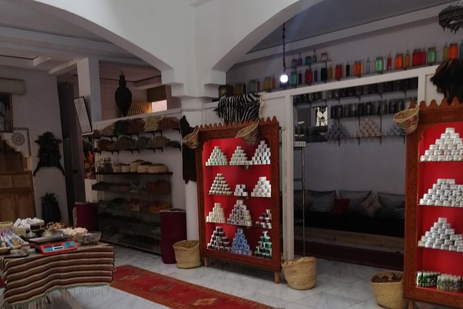 Sorayas Traditions - Marrakech Massage & Hammam Experience