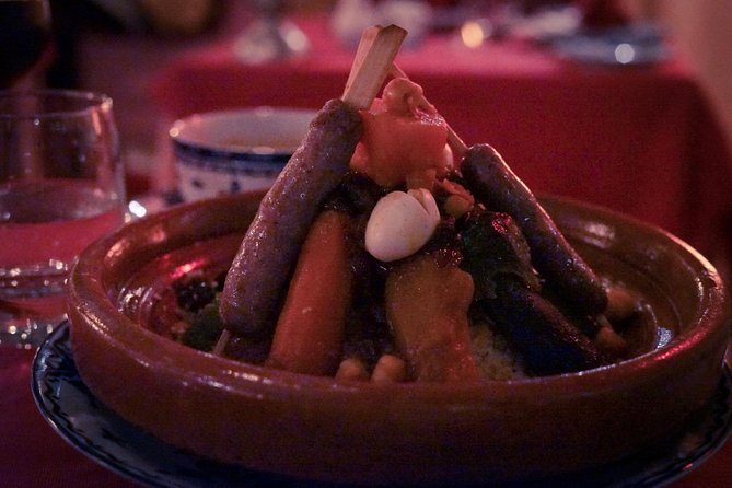 Sorayas Traditions - Inclusions and Logistics