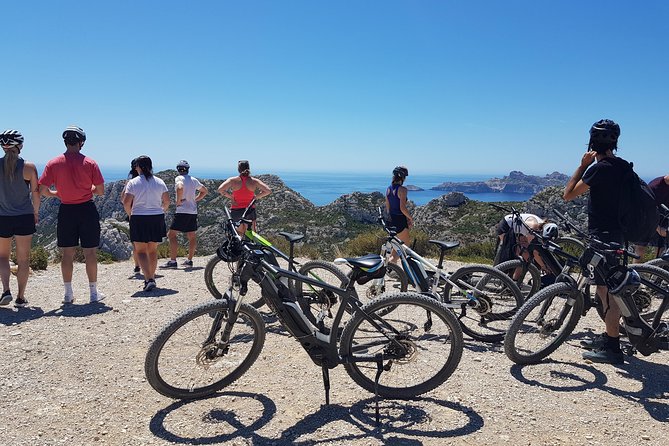 Sormiou Calanques National Park Electric Bike Tour From Marseille - Directions