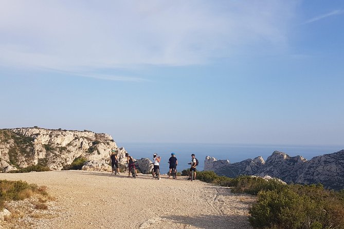 Sormiou Calanques National Park Electric Bike Tour From Marseille - Common Questions