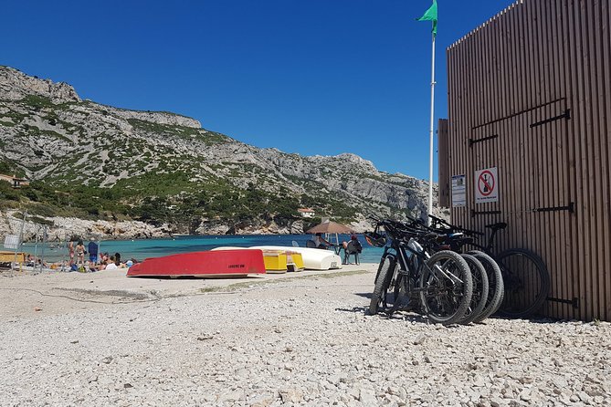 Sormiou Calanques National Park Electric Bike Tour From Marseille - The Sum Up
