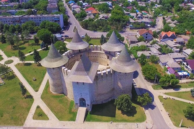 Soroca - the North Capital. Full Day Tour - Historical Landmarks Visited
