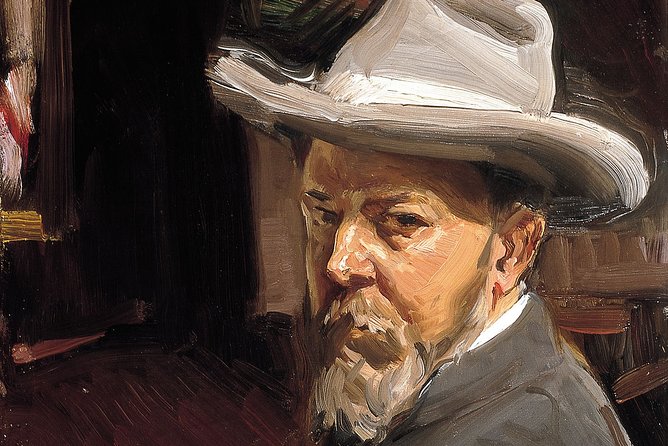 Sorolla Museum Private Tour - Whats Included