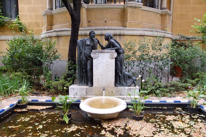 Sorolla Museum Private Tour - Start Time and End Point