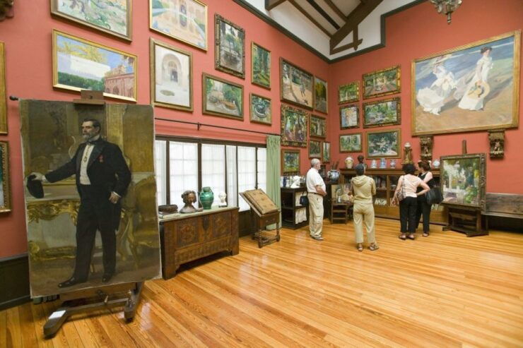 Sorolla Museum Private Tour With an Expert Guide - Tour Pricing and Duration