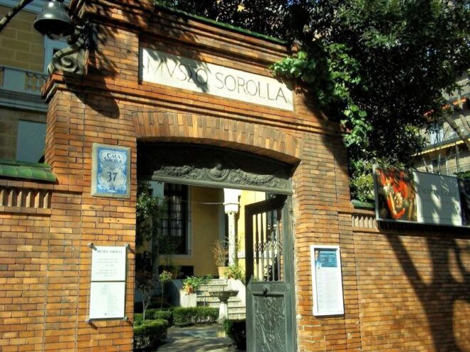 Sorolla Museum Private Tour With an Expert Guide - Tour Highlights and Inclusions