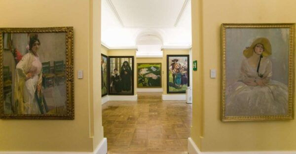 Sorolla Museum Private Tour With an Expert Guide - Frequently Asked Questions