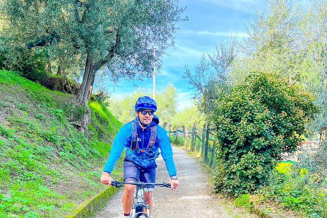 Sorrento: 2-Hour Small Group Guided E-Bike Tour With Breakfast - Scenery and Breakfast Details