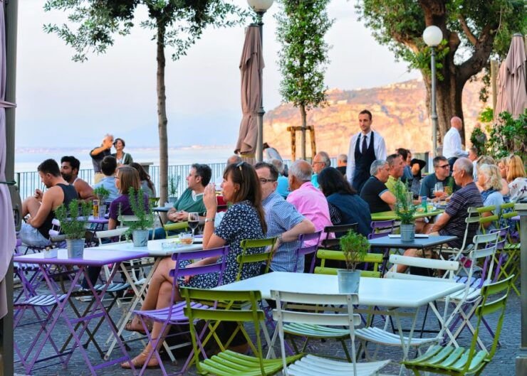 Sorrento: 2-Hour Walking Tour - Tour Details