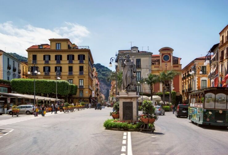 Sorrento: 2-Hour Walking Tour - Booking Information