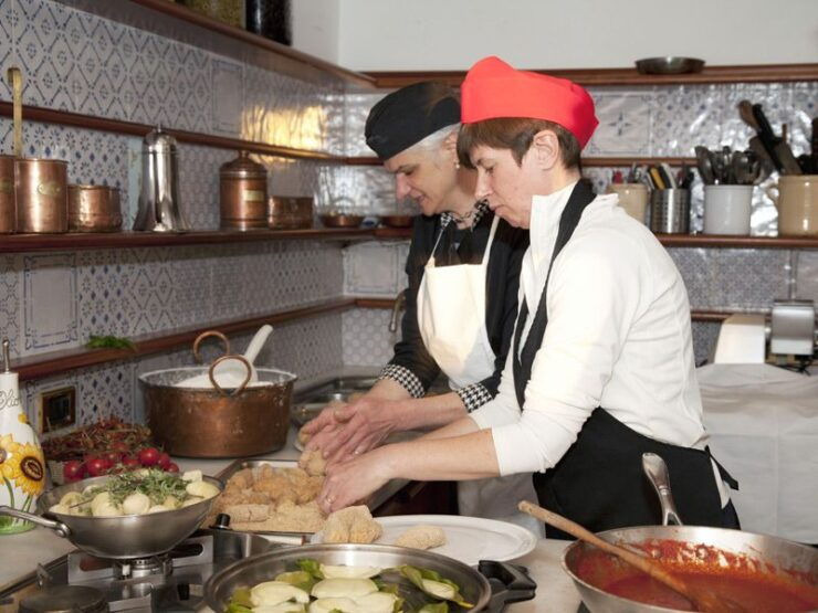 Sorrento: 3-Hour Cooking Class - Experience Highlights