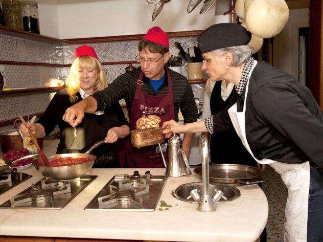 Sorrento: 3-Hour Cooking Class - Instructor Proficiency