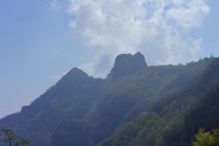 Sorrento: Advanced Mount Faito Cycling Tour - Activity Details