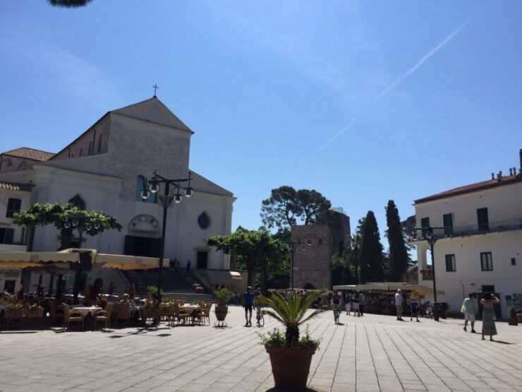 Sorrento: Amalfi Coast 8 Hours Private Tour With Driver - Tour Details