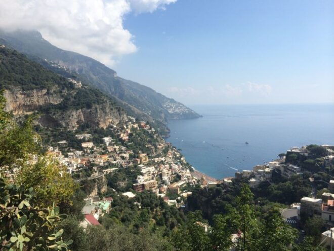 Sorrento: Amalfi Coast 8 Hours Private Tour With Driver - Services