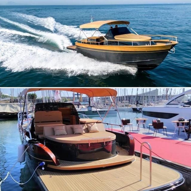 Sorrento: Amalfi Coast Full-Day Boat Tour with Limoncello - Sorrento: Amalfi Coast Full-Day Boat Tour with Limoncello — A Complete Review