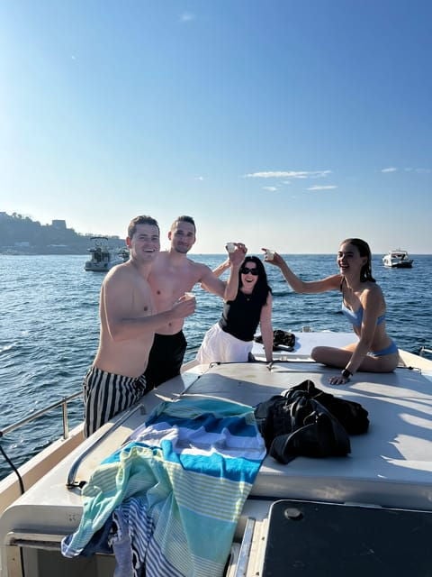 Sorrento: Amalfi Coast Full-Day Boat Tour with Limoncello - Why This Tour Is Worth Considering