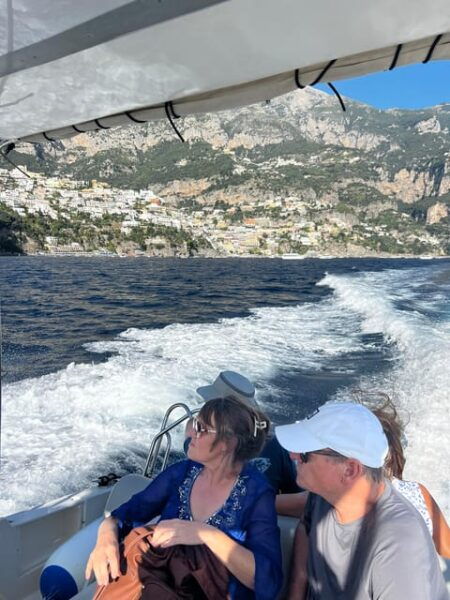 Sorrento: Amalfi Coast Full-Day Boat Tour With Limoncello - Tips for Your Tour