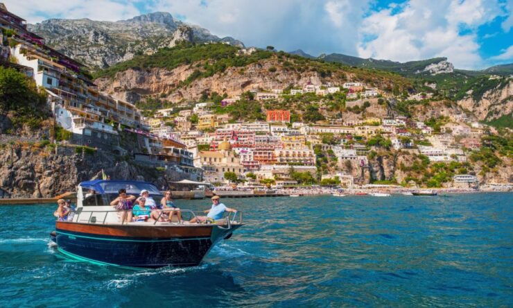 Sorrento: Amalfi Coast Full-Day Cruise - Experience Highlights