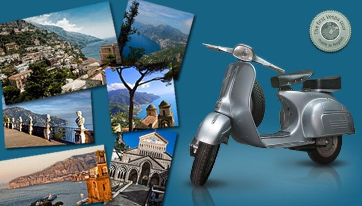 Sorrento: Amalfi Coast Full-Day Private Vintage Vespa Tour - Tour Overview