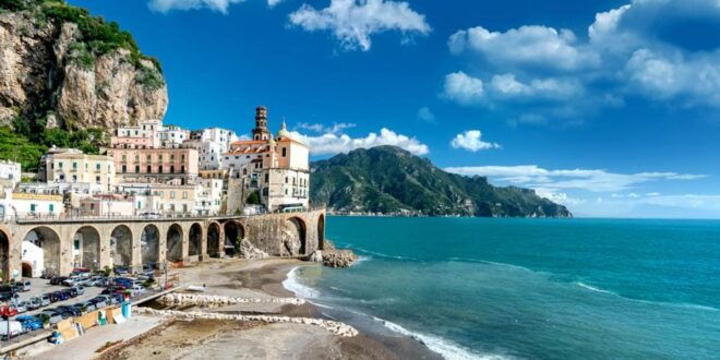 Sorrento: Amalfi Coast Full-Day Private Vintage Vespa Tour - Inclusions and Amenities