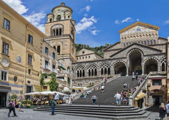 Sorrento: Amalfi Coast Full-Day Private Vintage Vespa Tour - Important Reminders